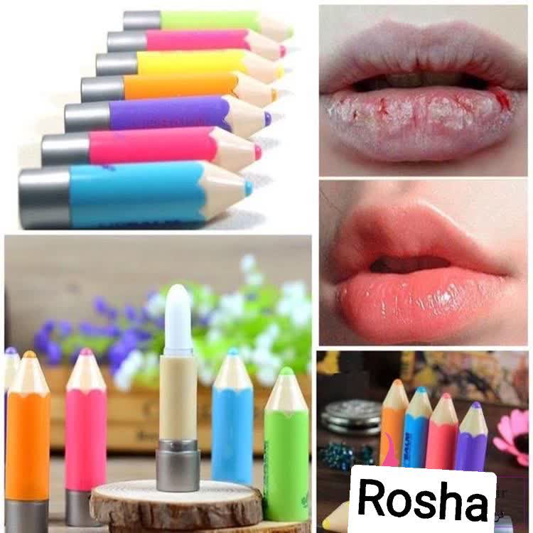 چرب لب مدادی